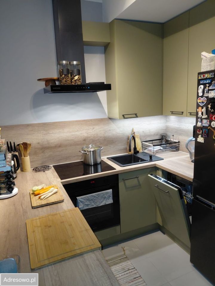 Mieszkanie 3-pokojowe Szczecin Gumieńce, ul. Barbakan. Zdjęcie 5