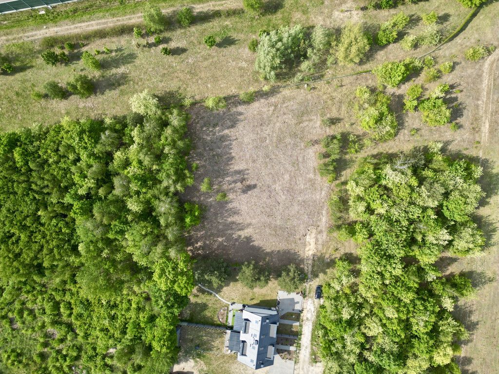 Działka budowlana Adamów. Zdjęcie 3