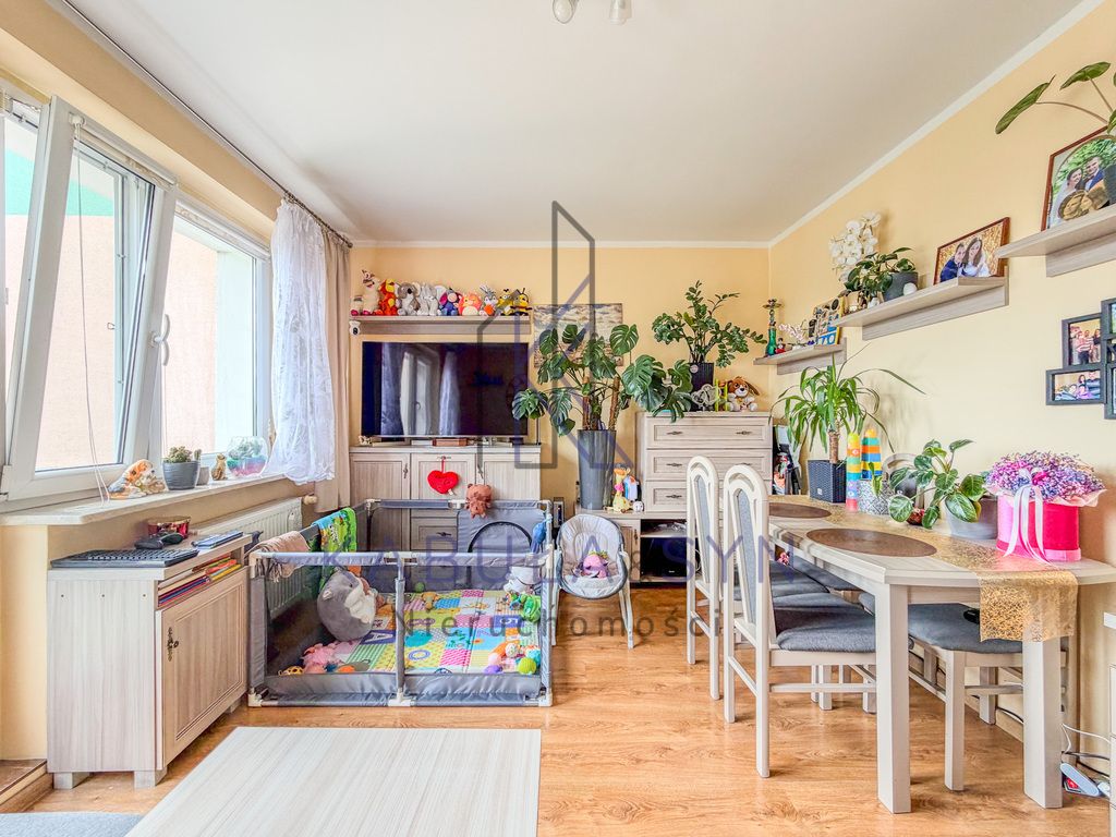 Mieszkanie 2-pokojowe Bydgoszcz Szwederowo, ul. Marii Konopnickiej. Zdjęcie 3