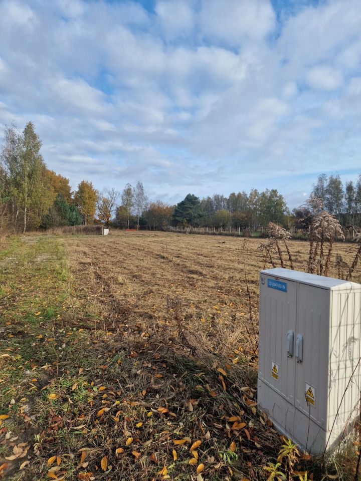 Działka budowlana Skierniewice. Zdjęcie 2