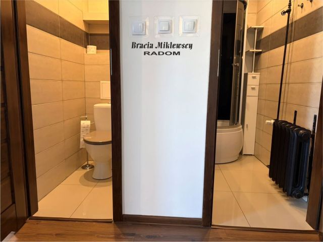 Mieszkanie 3-pokojowe Radom Gołębiów, ul. ks. Ignacego Skorupki. Zdjęcie 5