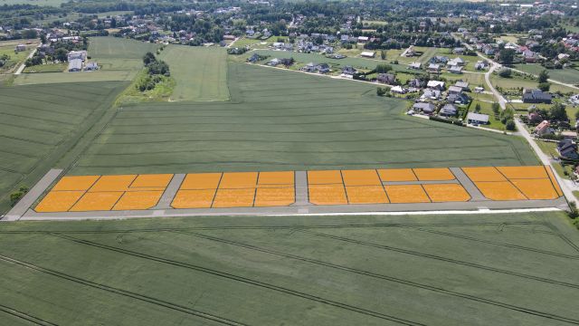 Działka budowlana Zbrosławice, ul. Wilkowicka. Zdjęcie 1
