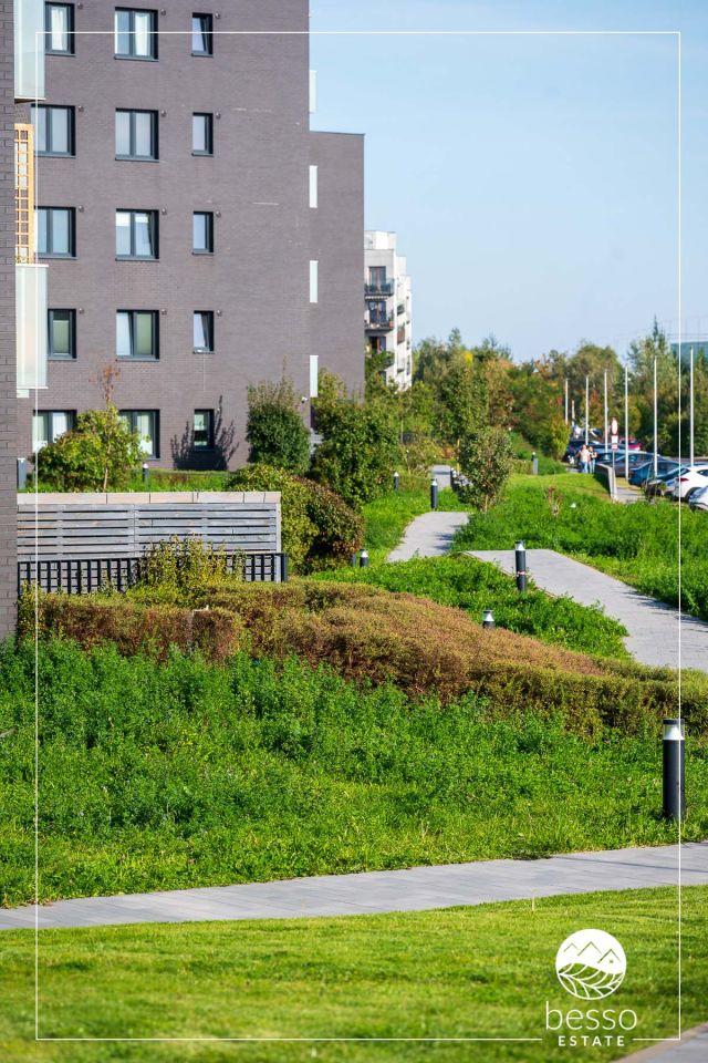 Mieszkanie 3-pokojowe Warszawa Wilanów, ul. Herbu Janina. Zdjęcie 2