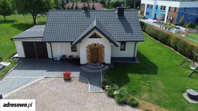 dom wolnostojący, 3 pokoje Owczary, ul. Zastawie. Zdjęcie 1