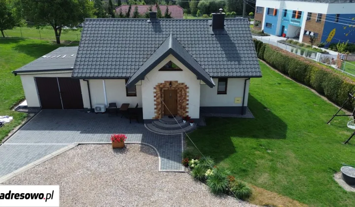 dom wolnostojący, 3 pokoje Owczary, ul. Zastawie