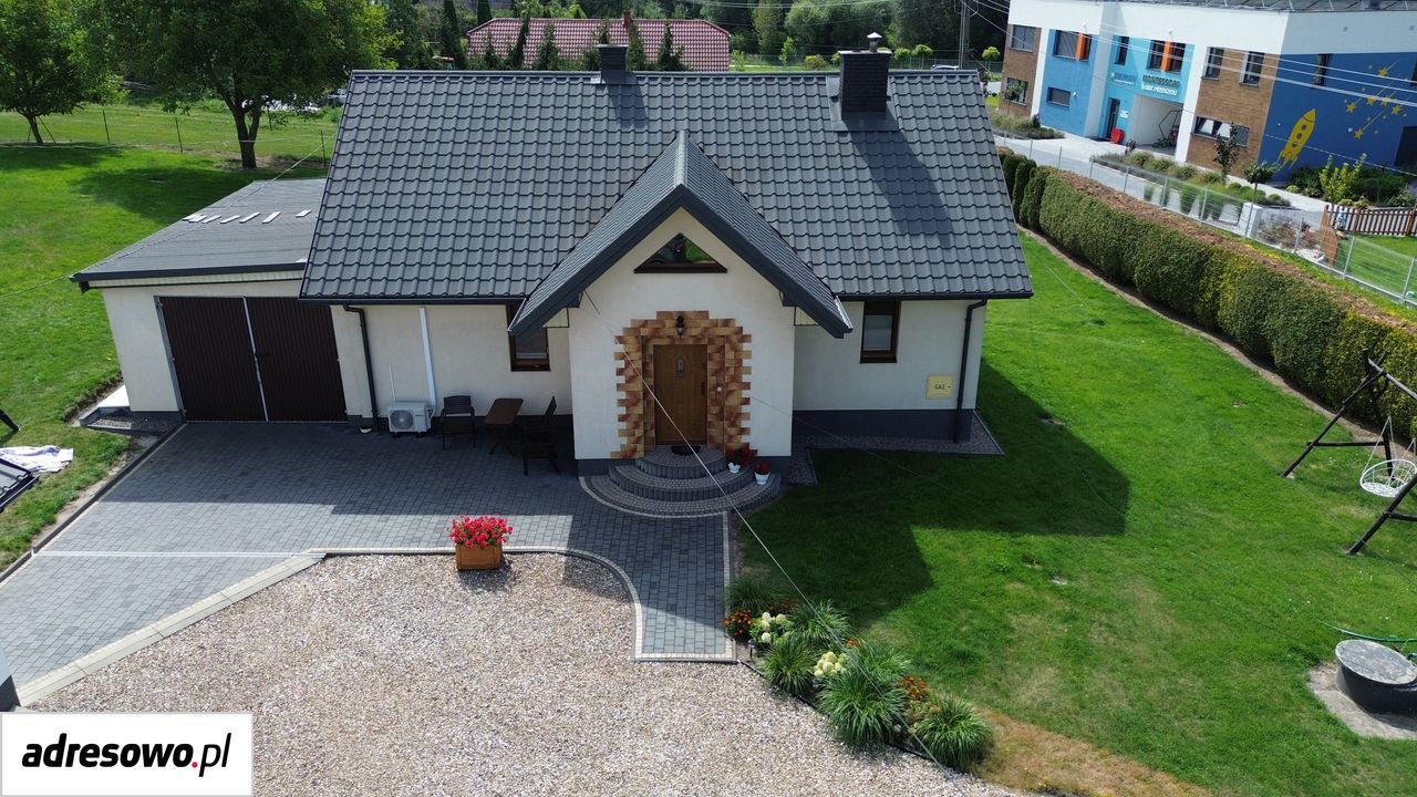 dom wolnostojący, 3 pokoje Owczary, ul. Zastawie. Zdjęcie 1