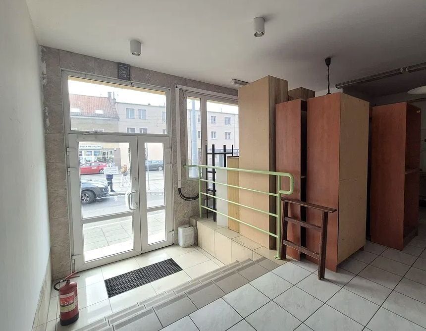 Lokal Grudziądz Centrum, ul. J. Wybickiego. Zdjęcie 4