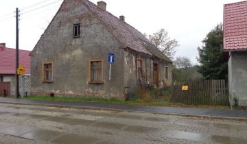 dom wolnostojący Siercz