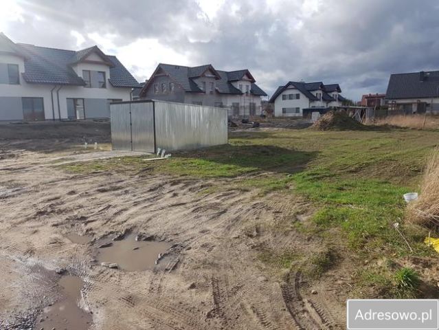 Działka budowlana Stargard, ul. Sadowa. Zdjęcie 1