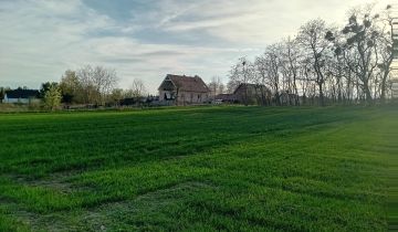 Działka rolno-budowlana Binowo