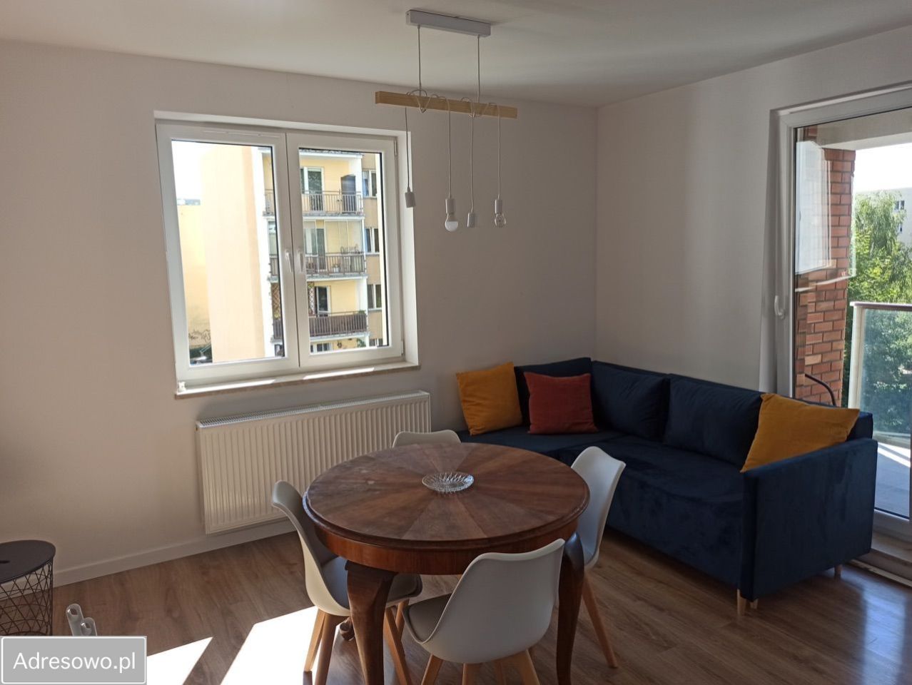 Mieszkanie 3-pokojowe Warszawa Ursynów, ul. Xawerego Dunikowskiego