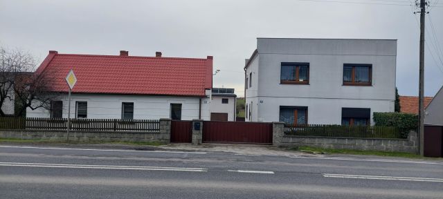 dom wolnostojący, 7 pokoi Piaski, ul. Warszawska. Zdjęcie 1