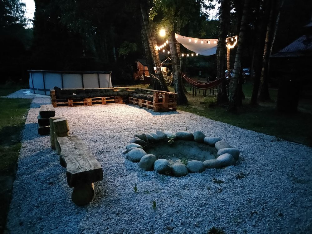 Działka rekreacyjna Adamów Rososki. Zdjęcie 2