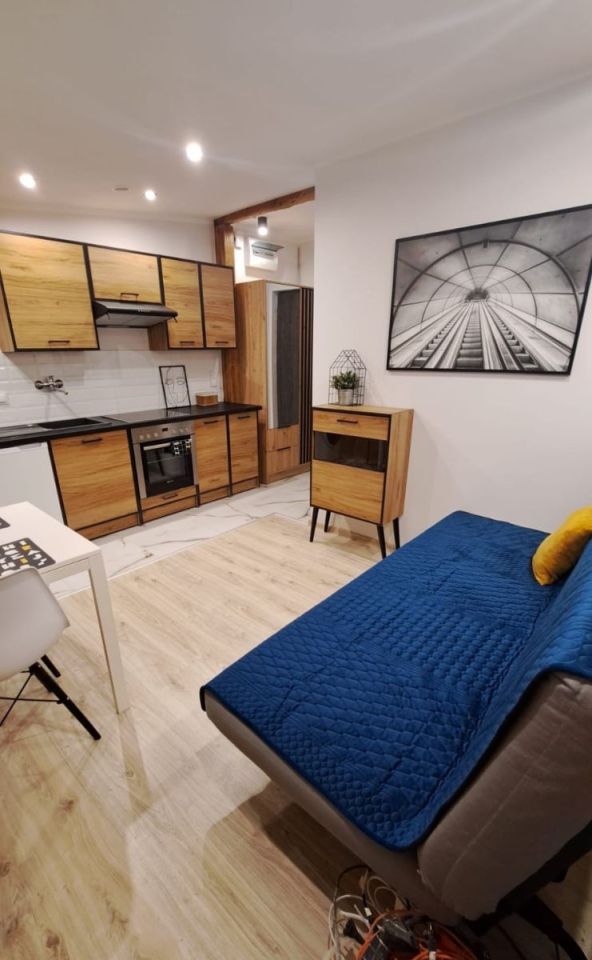 Mieszkanie 1-pokojowe Bydgoszcz Szwederowo, park gen. Jana Henryka Dąbrowskiego. Zdjęcie 9