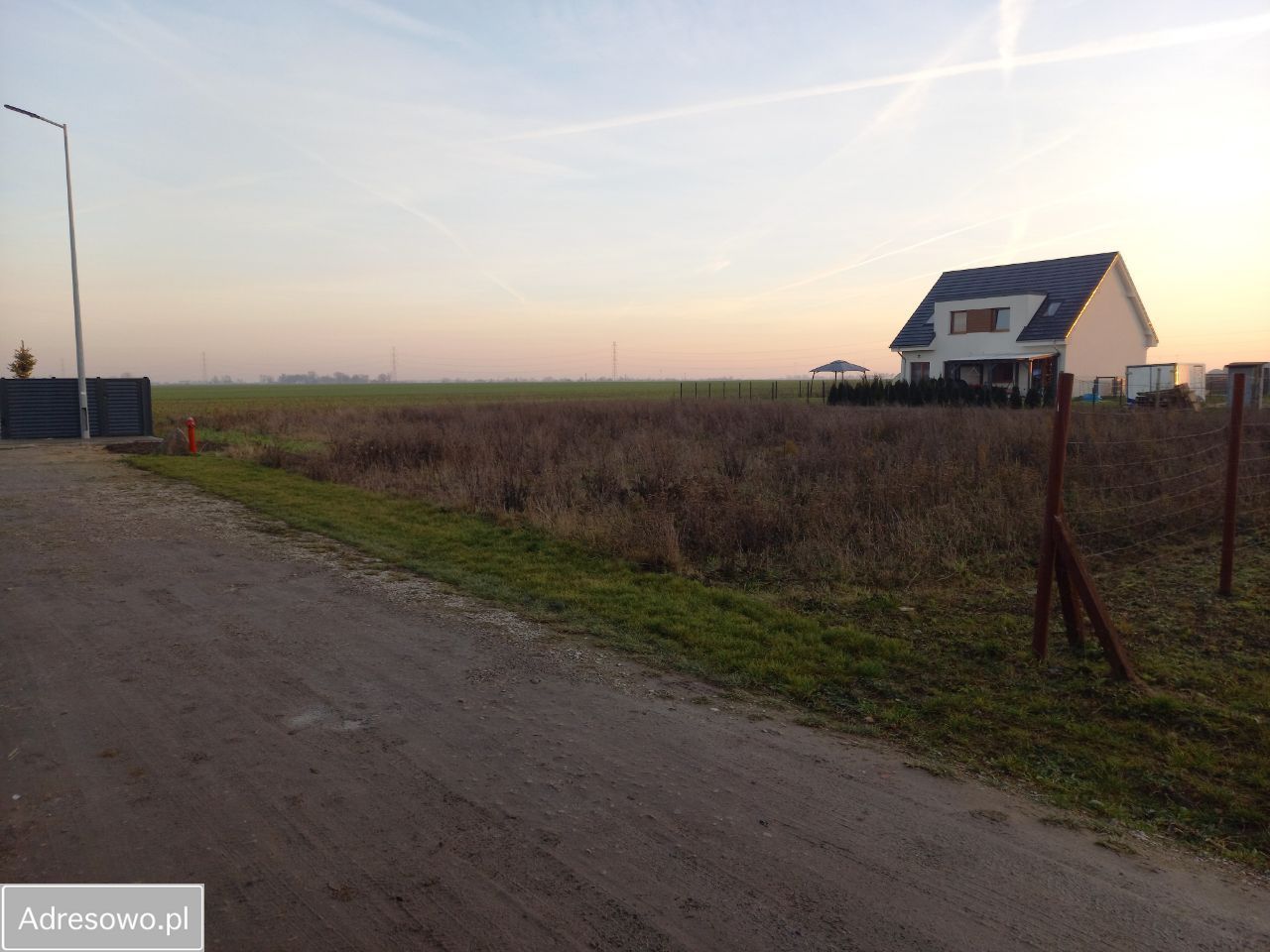 Działka budowlana Kaczanowo, ul. Hiacyntowa. Zdjęcie 3