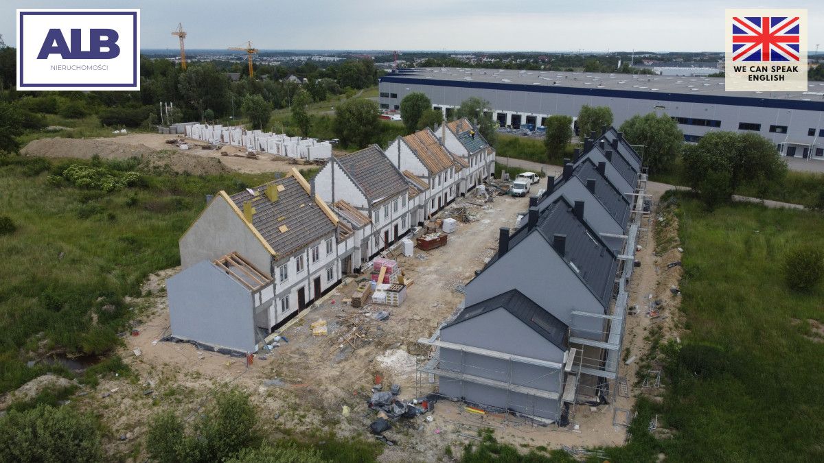 Mieszkanie 4-pokojowe Gdańsk Jasień. Zdjęcie 9