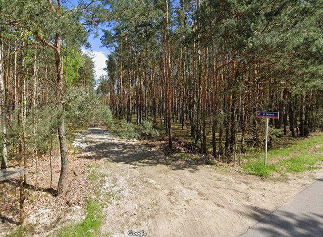 Działka budowlana Choszczowe, ul. Bukowa. Zdjęcie 2