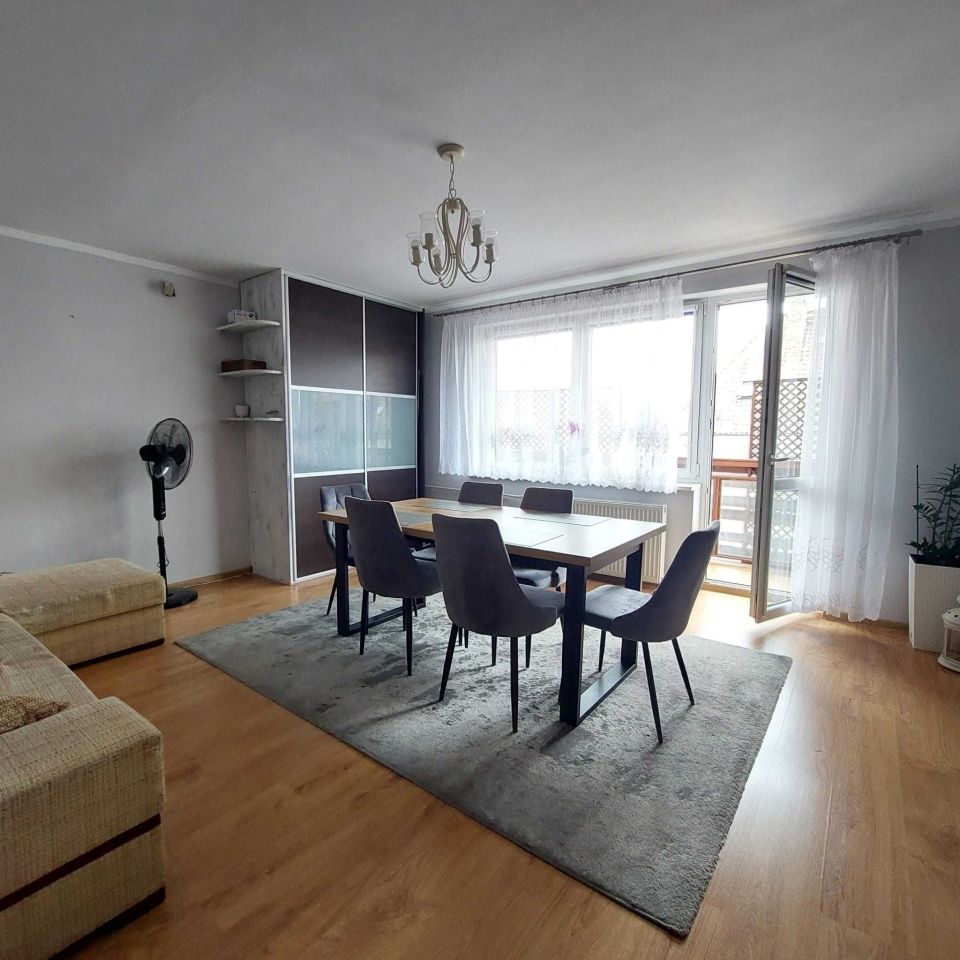 Mieszkanie 4-pokojowe Biskupiec