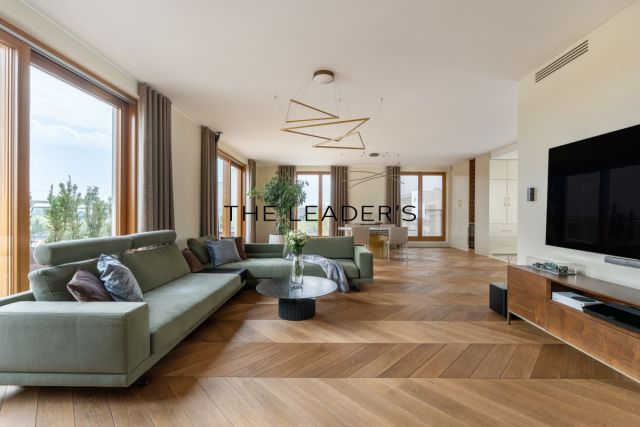 Mieszkanie 3-pokojowe Warszawa Mokotów. Zdjęcie 1