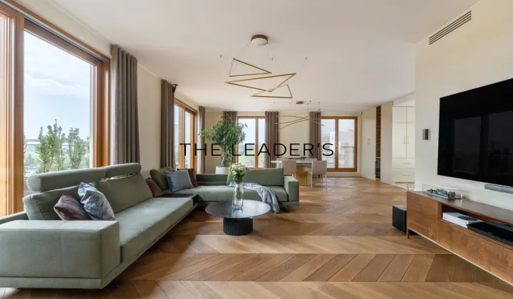 Mieszkanie 3-pokojowe Warszawa Mokotów, ul. Bobrowiecka