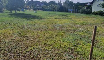 Działka budowlana Przytok