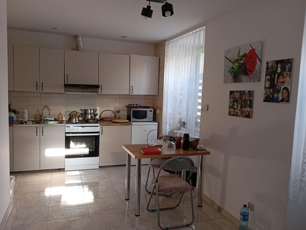 Mieszkanie 1-pokojowe Włodawa Śródmieście, ul. Kościelna. Zdjęcie 1