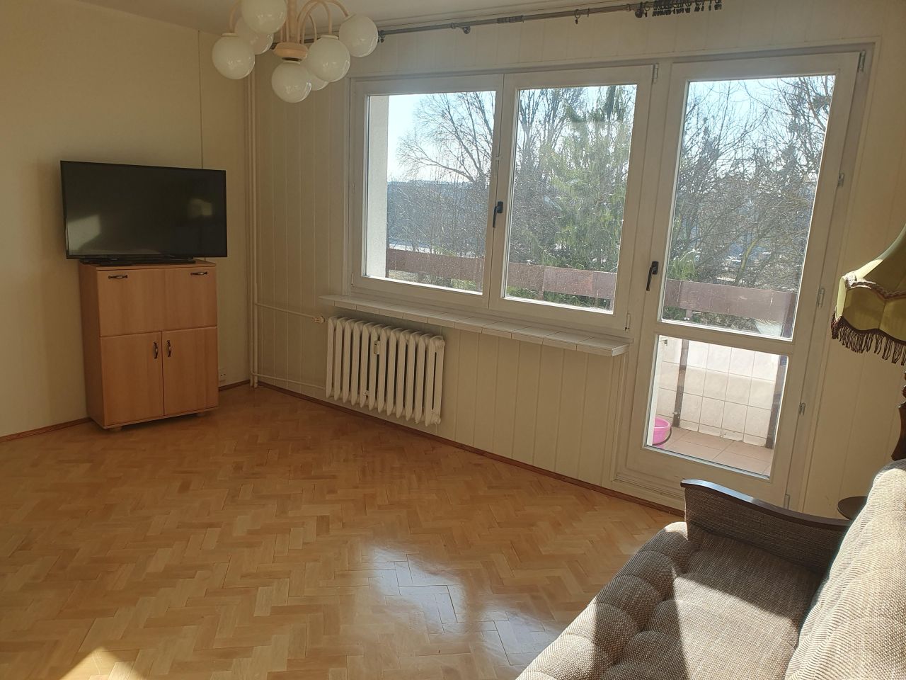 Mieszkanie 3-pokojowe Konin Zatorze, ul. Henryka Wieniawskiego. Zdjęcie 1