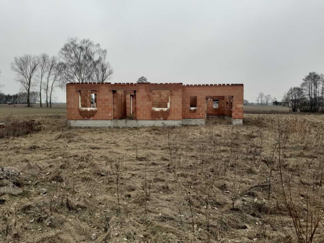 Działka budowlana Wandynów. Zdjęcie 4