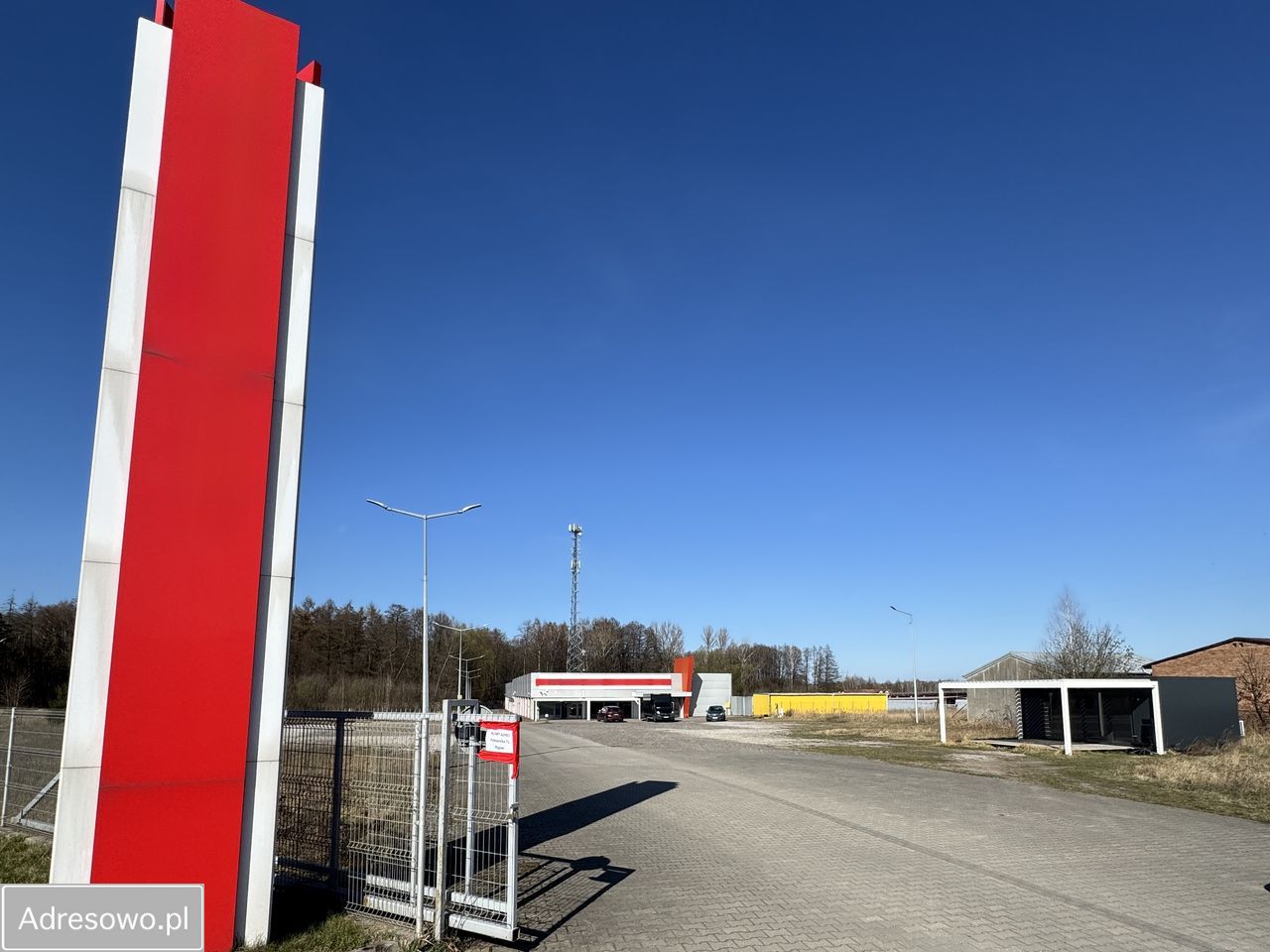 Lokal Tuszyn, al. Jana Pawła II. Zdjęcie 11