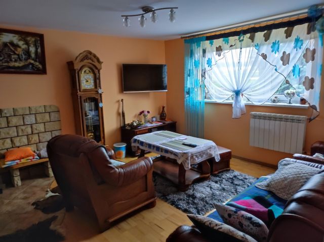 dom wolnostojący, 7 pokoi Kostrzeszyn Odrzywół. Zdjęcie 9