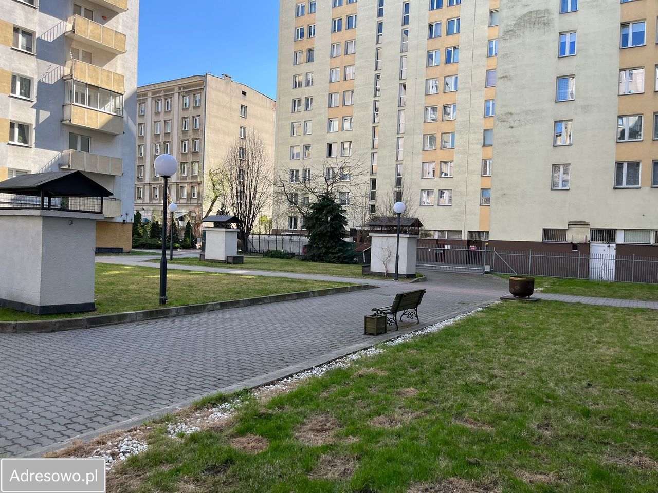 Mieszkanie 2-pokojowe Warszawa Wola, ul. Żelazna. Zdjęcie 3