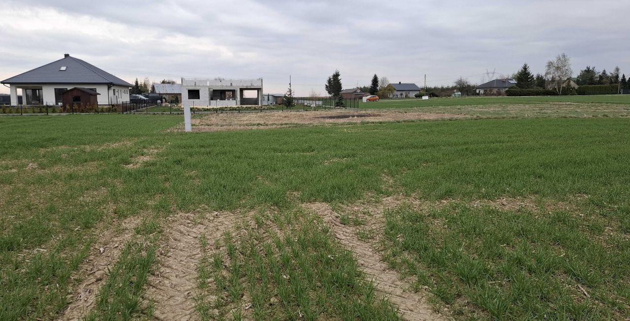 Działka rolno-budowlana Majdan Mętowski, ul. Rzepakowa. Zdjęcie 4
