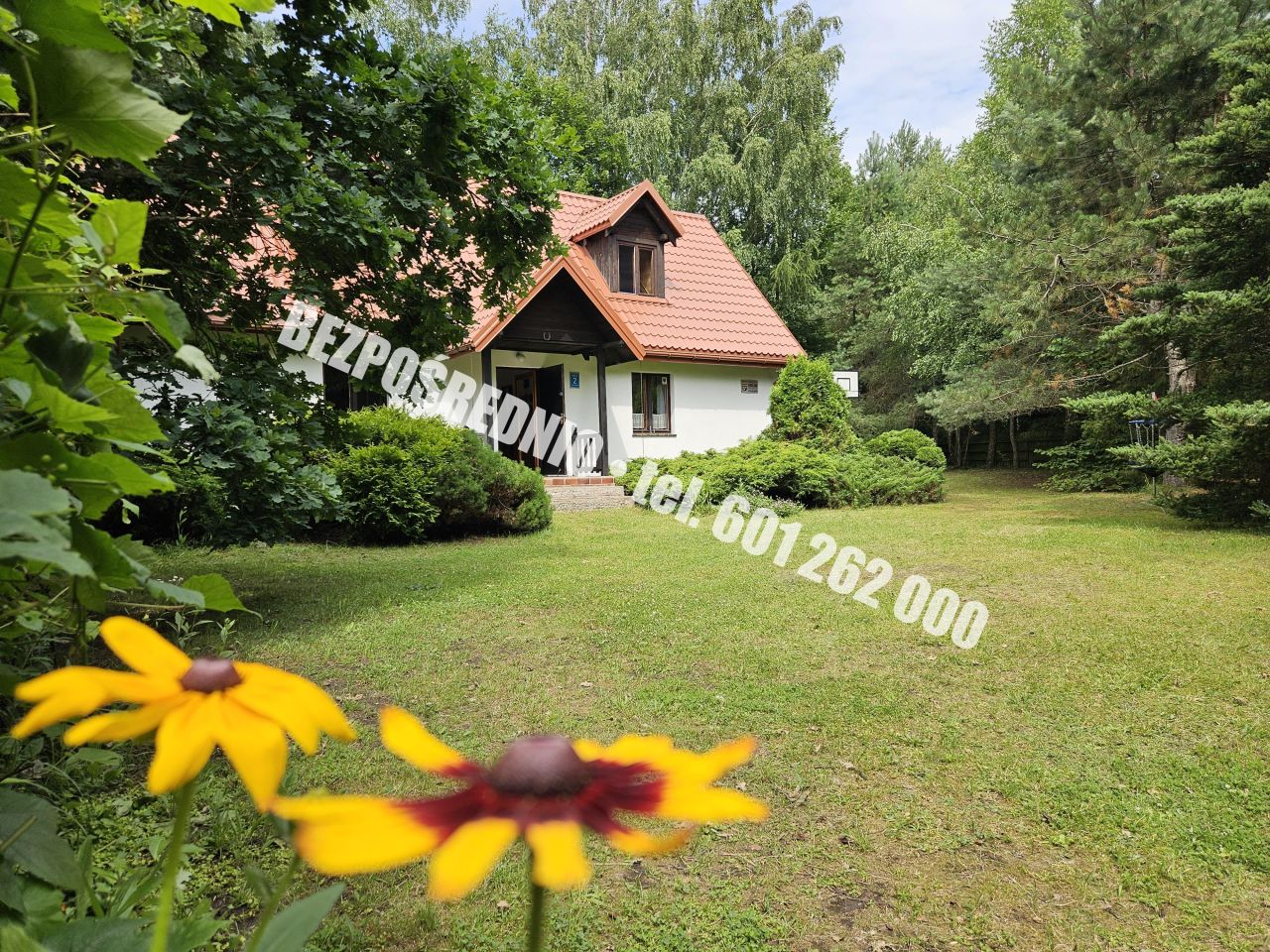 dom letniskowy, 4 pokoje Piece, ul. Karpiowa. Zdjęcie 11