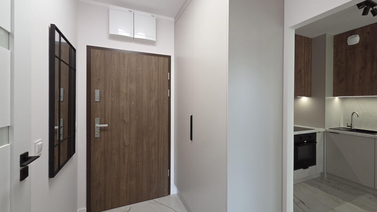 Mieszkanie 2-pokojowe Wrocław Psie Pole, ul. Rycerska. Zdjęcie 19