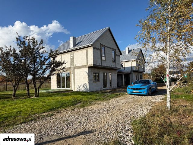 bliźniak, 4 pokoje Trzciany, ul. Bursztynowa. Zdjęcie 1