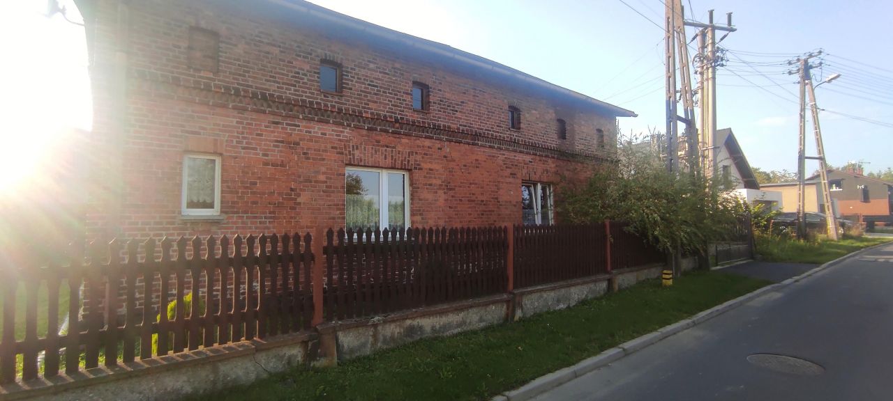 dom wolnostojący, 9 pokoi Bytom Górniki, ul. Gajowa