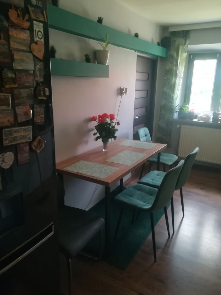 Mieszkanie 2-pokojowe Gliwice Trynek, ul. Lotników