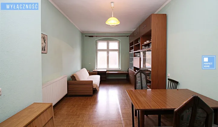 Mieszkanie 2-pokojowe Wałbrzych Śródmieście, ul. Jana Brzechwy