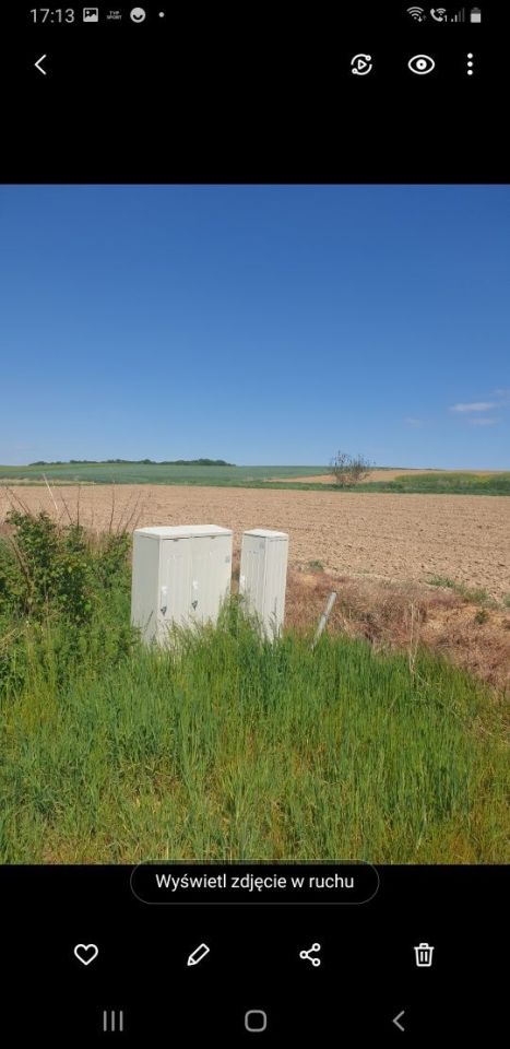 Działka budowlana Dobrzeń. Zdjęcie 7
