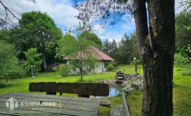 dom wolnostojący, 3 pokoje Radomyśl. Zdjęcie 5