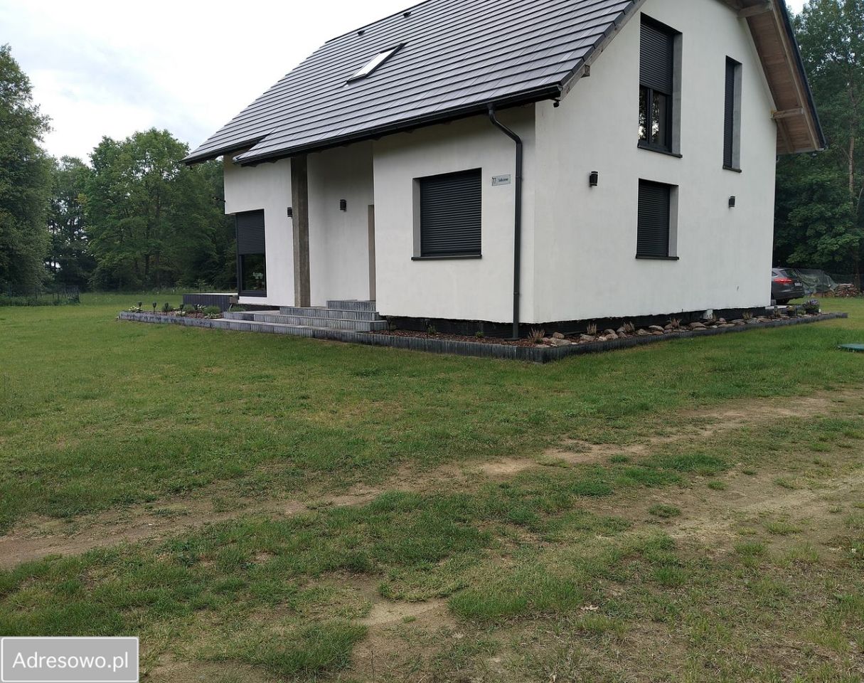 dom wolnostojący, 5 pokoi Suliszewo. Zdjęcie 4