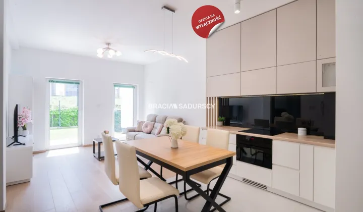 Mieszkanie 3-pokojowe Kraków Skotniki, ul. Antoniego Dobrowolskiego