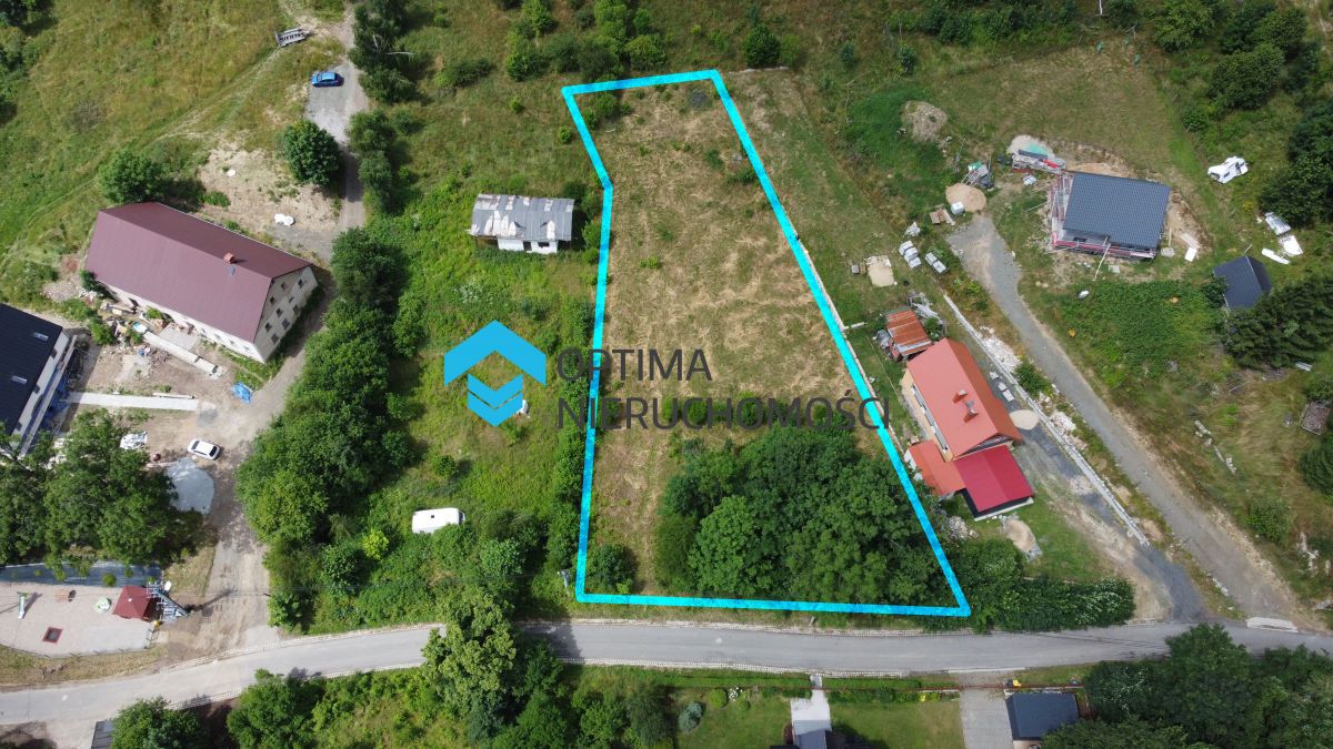 Działka budowlana Komarno. Zdjęcie 9