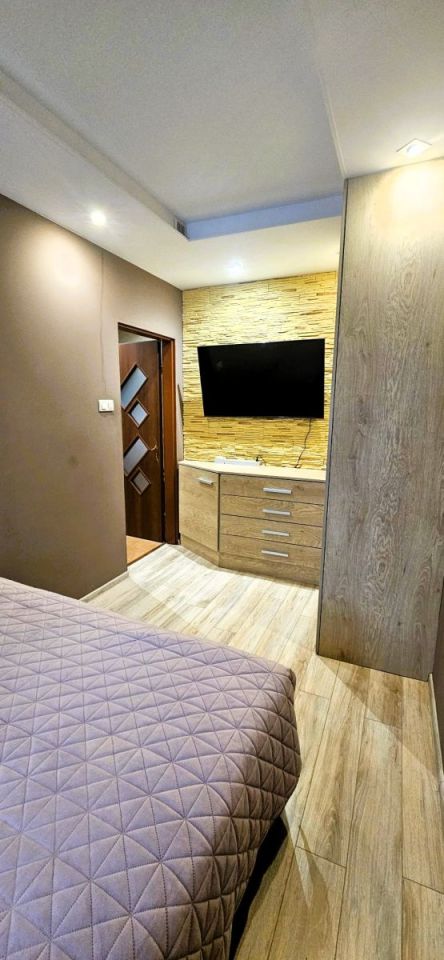 Mieszkanie 3-pokojowe Łódź Retkinia, al. ks. kard. Stefana Wyszyńskiego. Zdjęcie 6