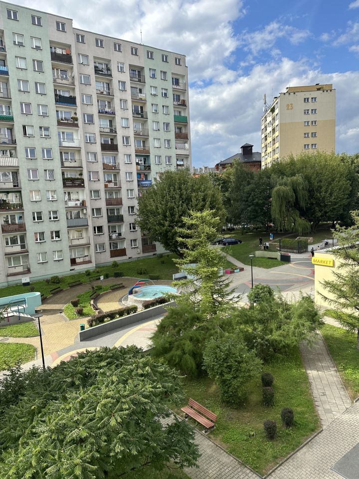 Mieszkanie 3-pokojowe Gliwice Śródmieście, ul. Ludwika Solskiego. Zdjęcie 12