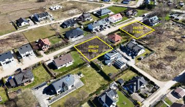 Działka rolno-budowlana Niekłonice