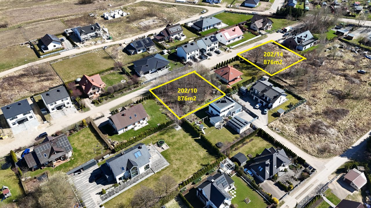 Działka rolno-budowlana Niekłonice. Zdjęcie 2