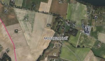 Działka budowlana Moszczonne