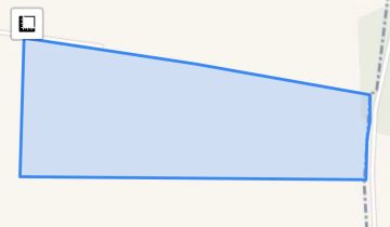 Działka rolna Kąty