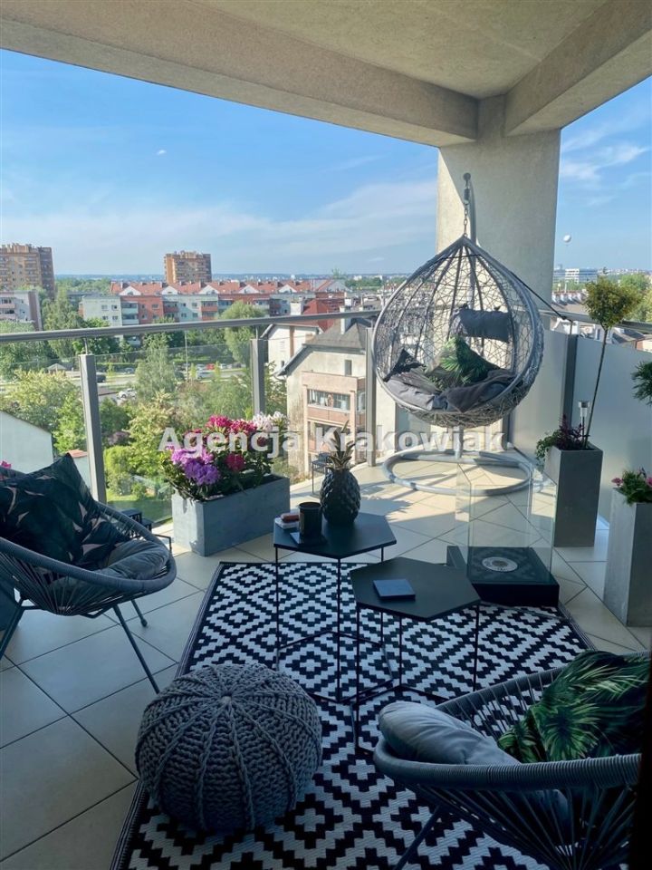 Mieszkanie 5-pokojowe Kraków Podgórze, ul. Ruczaj. Zdjęcie 3